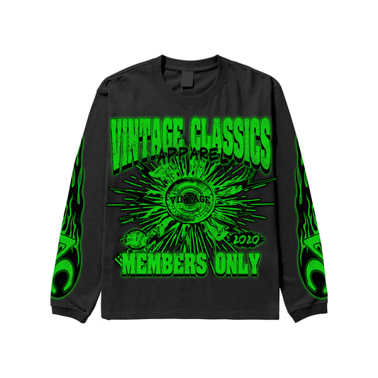 VC Members Only LS TE