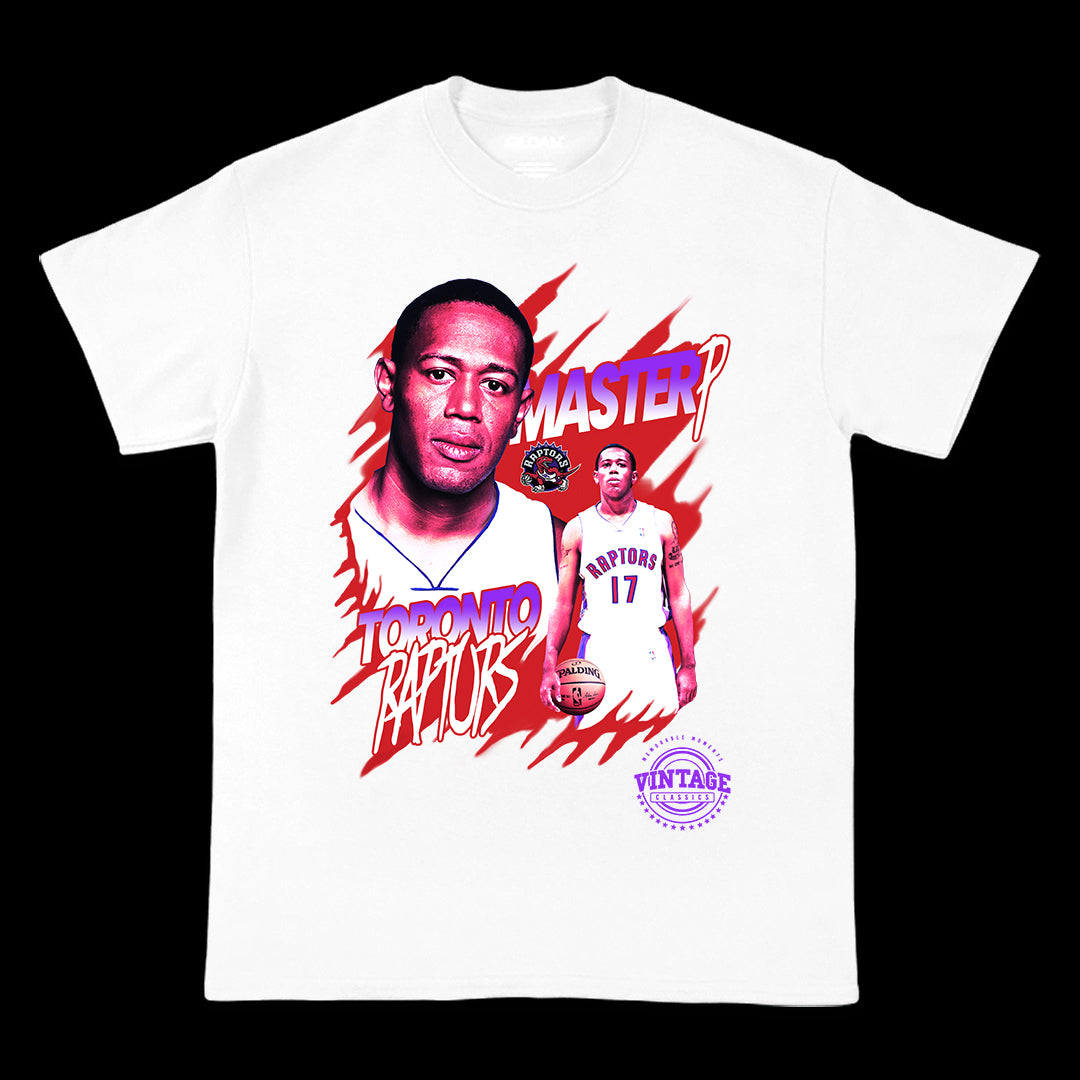 Vintage Master P Tee