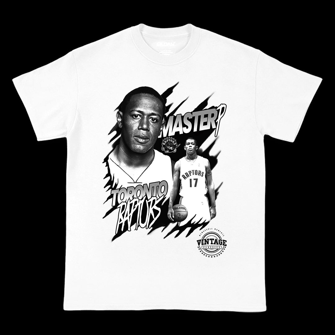 Vintage Master P Tee