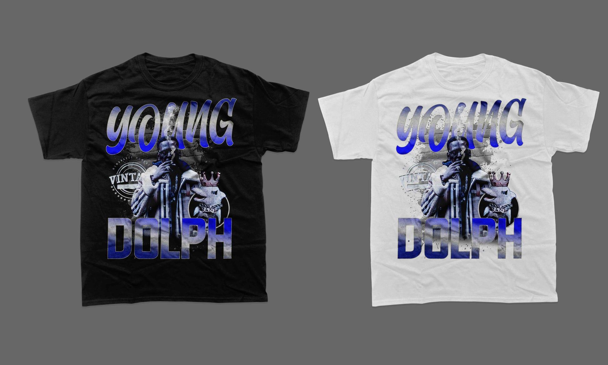 Young Dolph Rap Tee Vintage Shirt – Teeholly